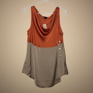 Ann Taylor silk shirt